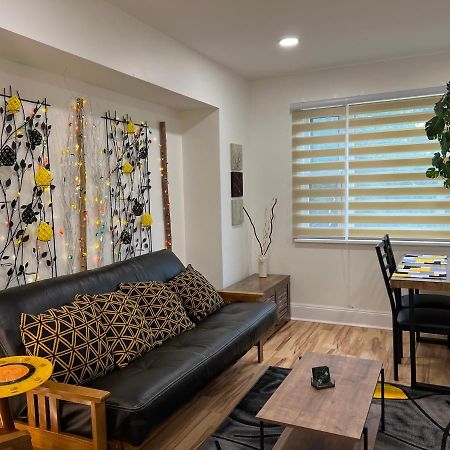 Appartement Trendy In Tremont, Cle à Cleveland Extérieur photo