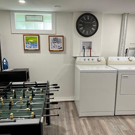 Appartement Trendy In Tremont, Cle à Cleveland Extérieur photo