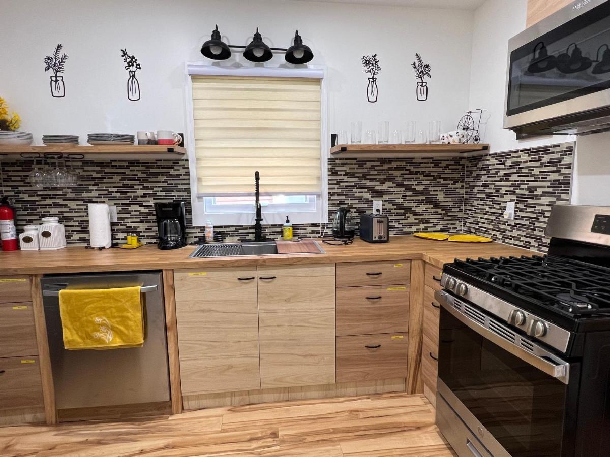 Appartement Trendy In Tremont, Cle à Cleveland Extérieur photo
