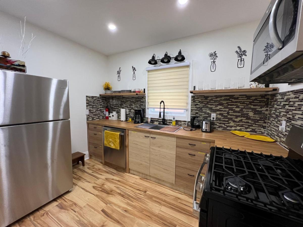 Appartement Trendy In Tremont, Cle à Cleveland Extérieur photo