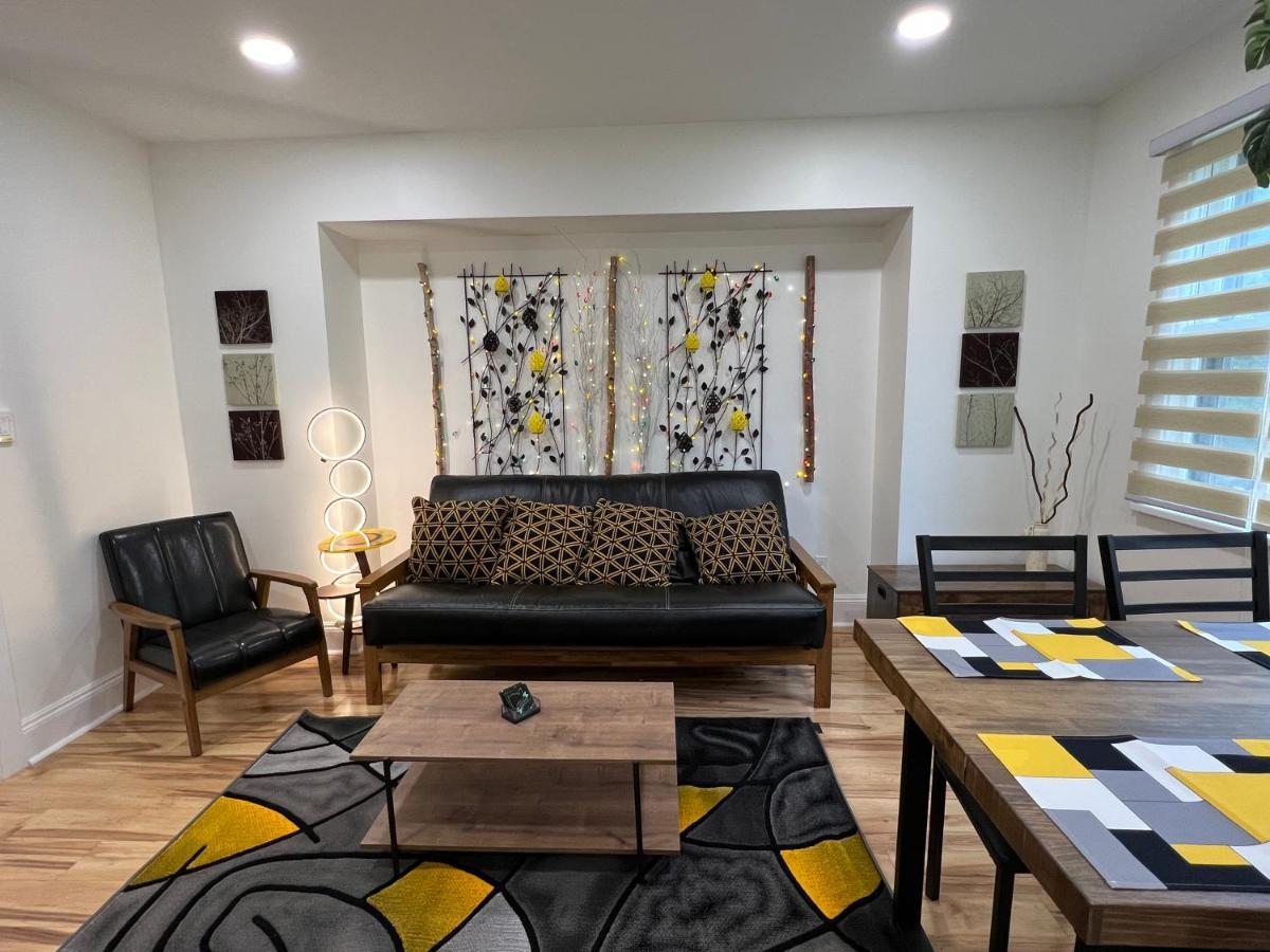 Appartement Trendy In Tremont, Cle à Cleveland Extérieur photo