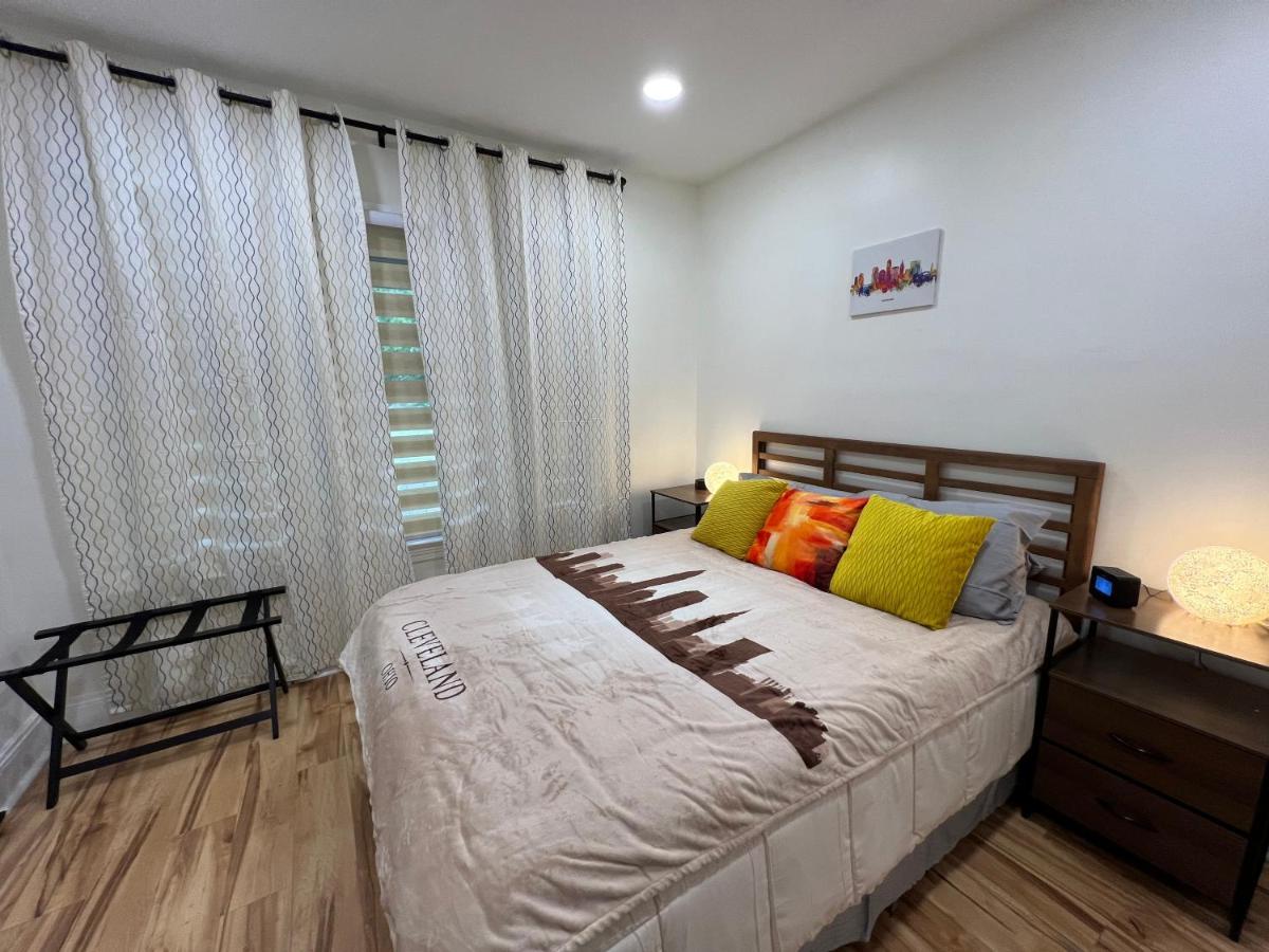 Appartement Trendy In Tremont, Cle à Cleveland Extérieur photo