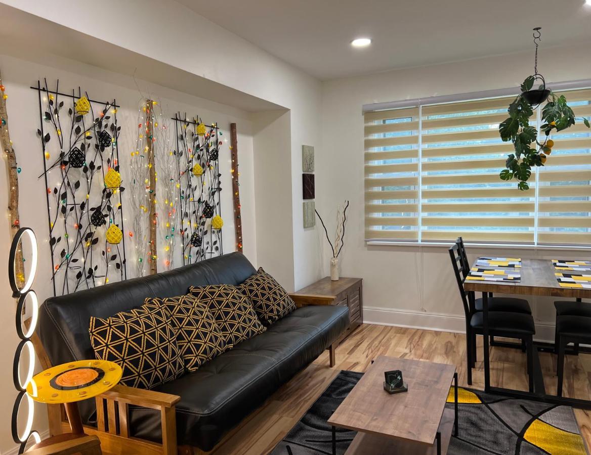 Appartement Trendy In Tremont, Cle à Cleveland Extérieur photo