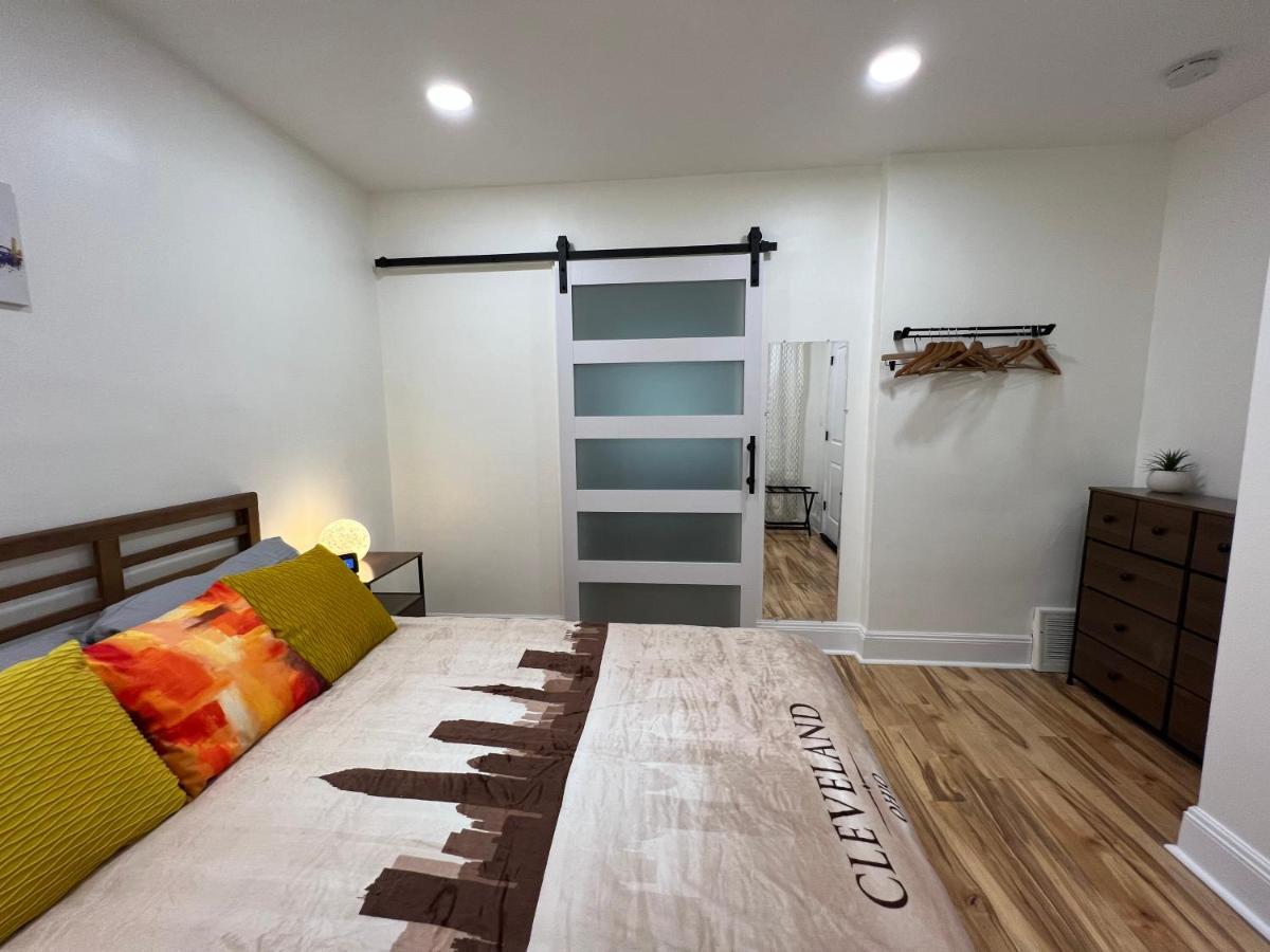 Appartement Trendy In Tremont, Cle à Cleveland Extérieur photo