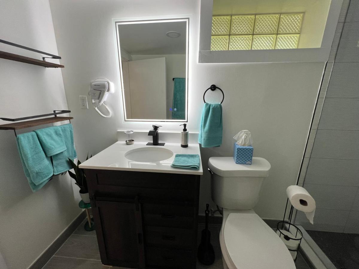 Appartement Trendy In Tremont, Cle à Cleveland Extérieur photo