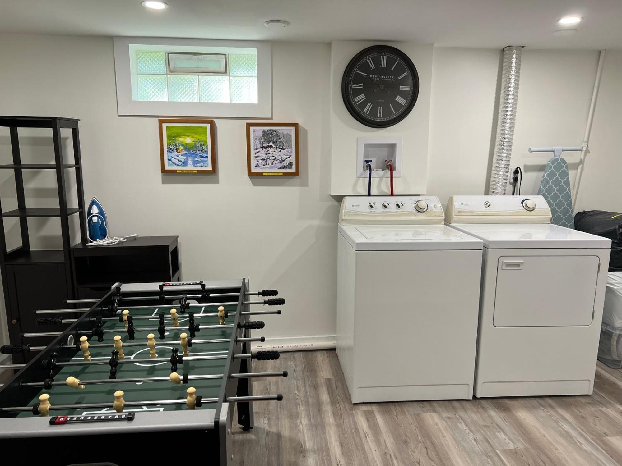 Appartement Trendy In Tremont, Cle à Cleveland Extérieur photo